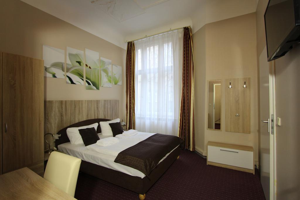 City Hotel Gotland Berlin Dış mekan fotoğraf