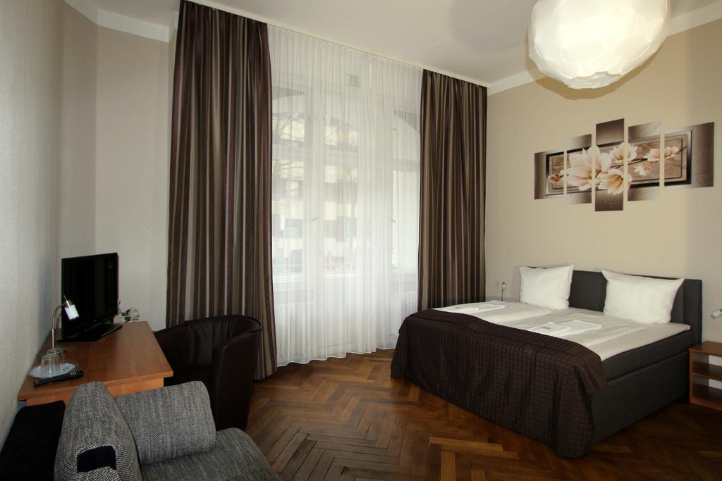 City Hotel Gotland Berlin Dış mekan fotoğraf