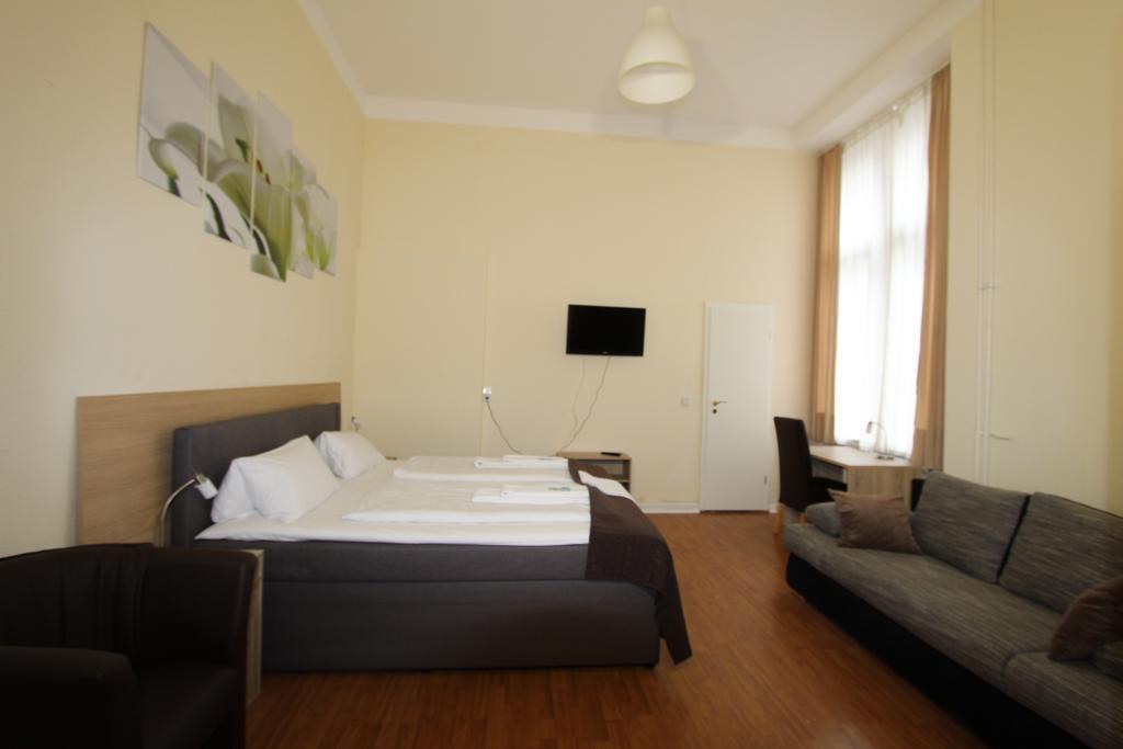 City Hotel Gotland Berlin Dış mekan fotoğraf