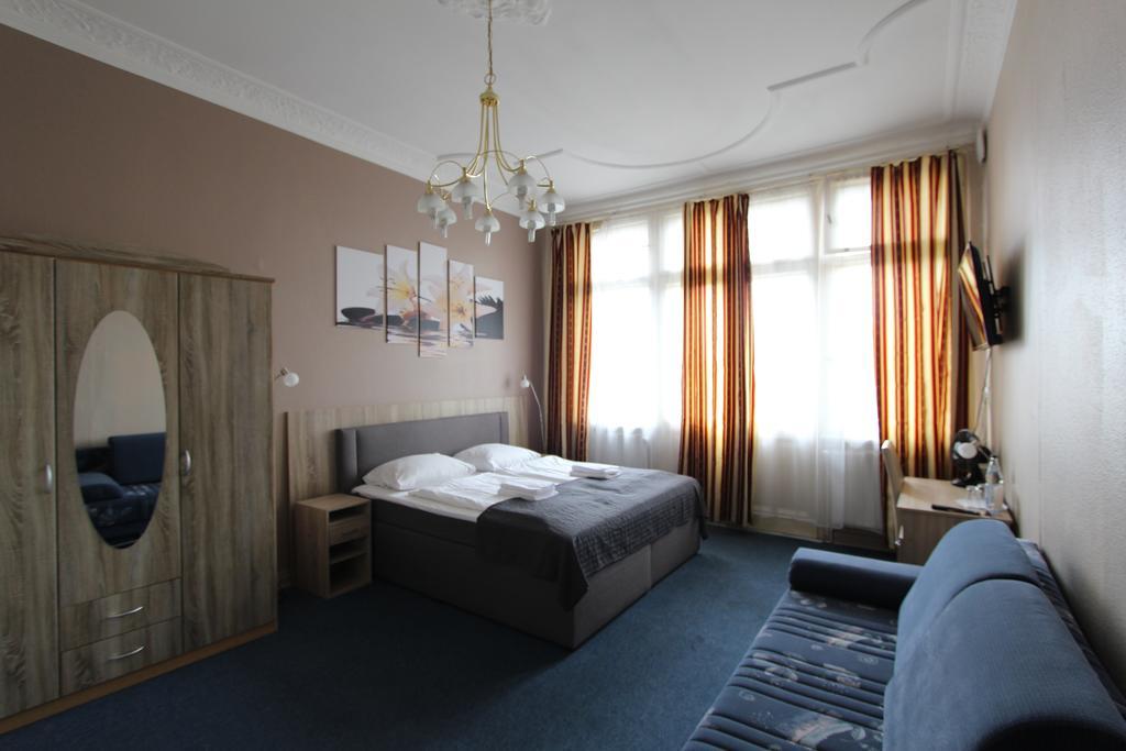 City Hotel Gotland Berlin Dış mekan fotoğraf