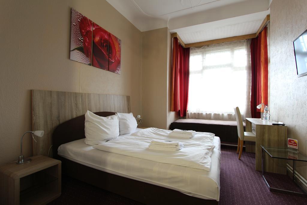 City Hotel Gotland Berlin Dış mekan fotoğraf