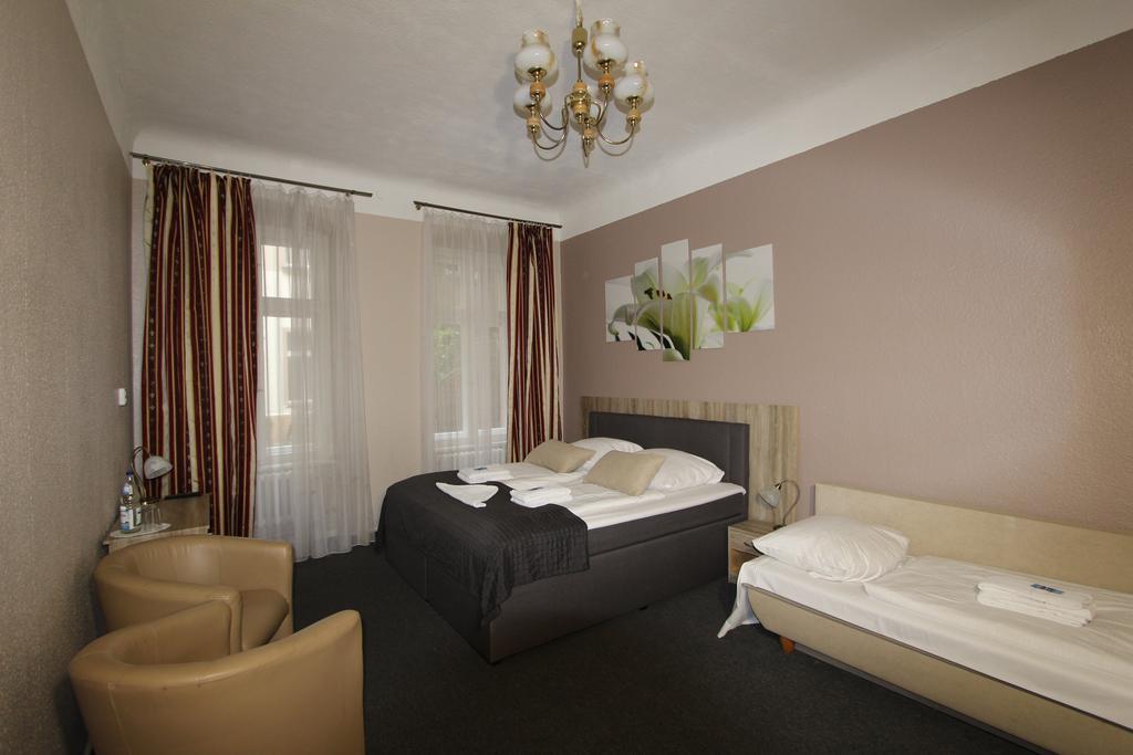 City Hotel Gotland Berlin Dış mekan fotoğraf