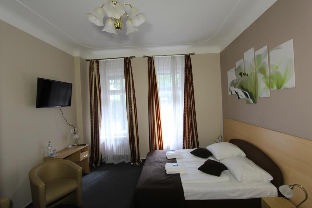 City Hotel Gotland Berlin Dış mekan fotoğraf