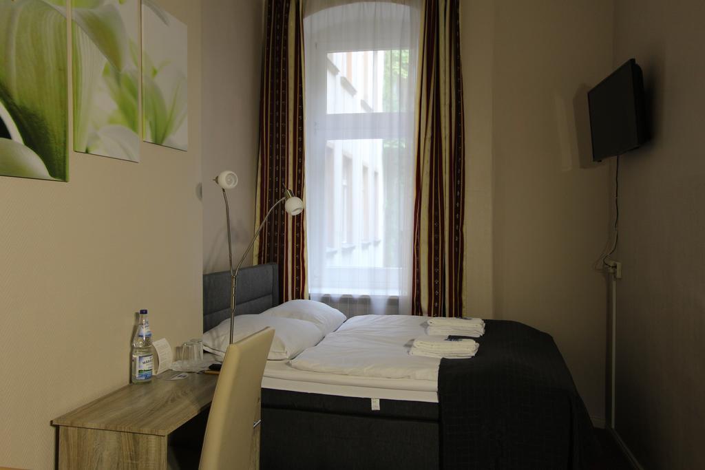 City Hotel Gotland Berlin Dış mekan fotoğraf