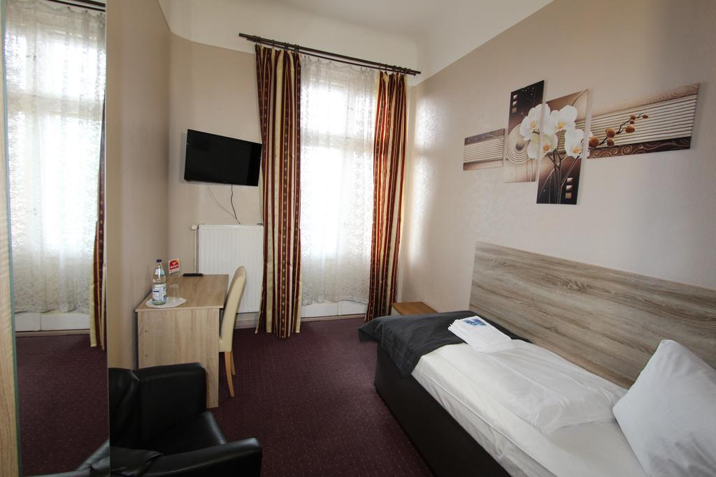 City Hotel Gotland Berlin Dış mekan fotoğraf