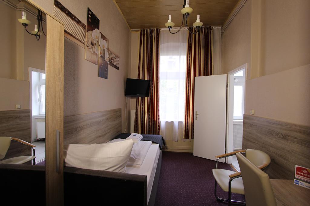 City Hotel Gotland Berlin Dış mekan fotoğraf