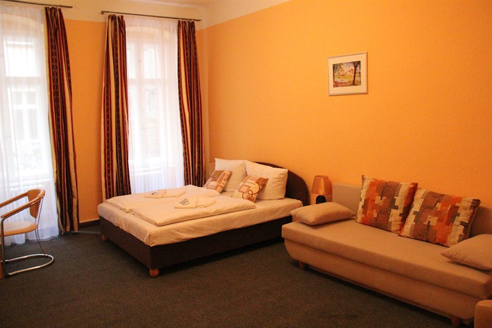 City Hotel Gotland Berlin Dış mekan fotoğraf