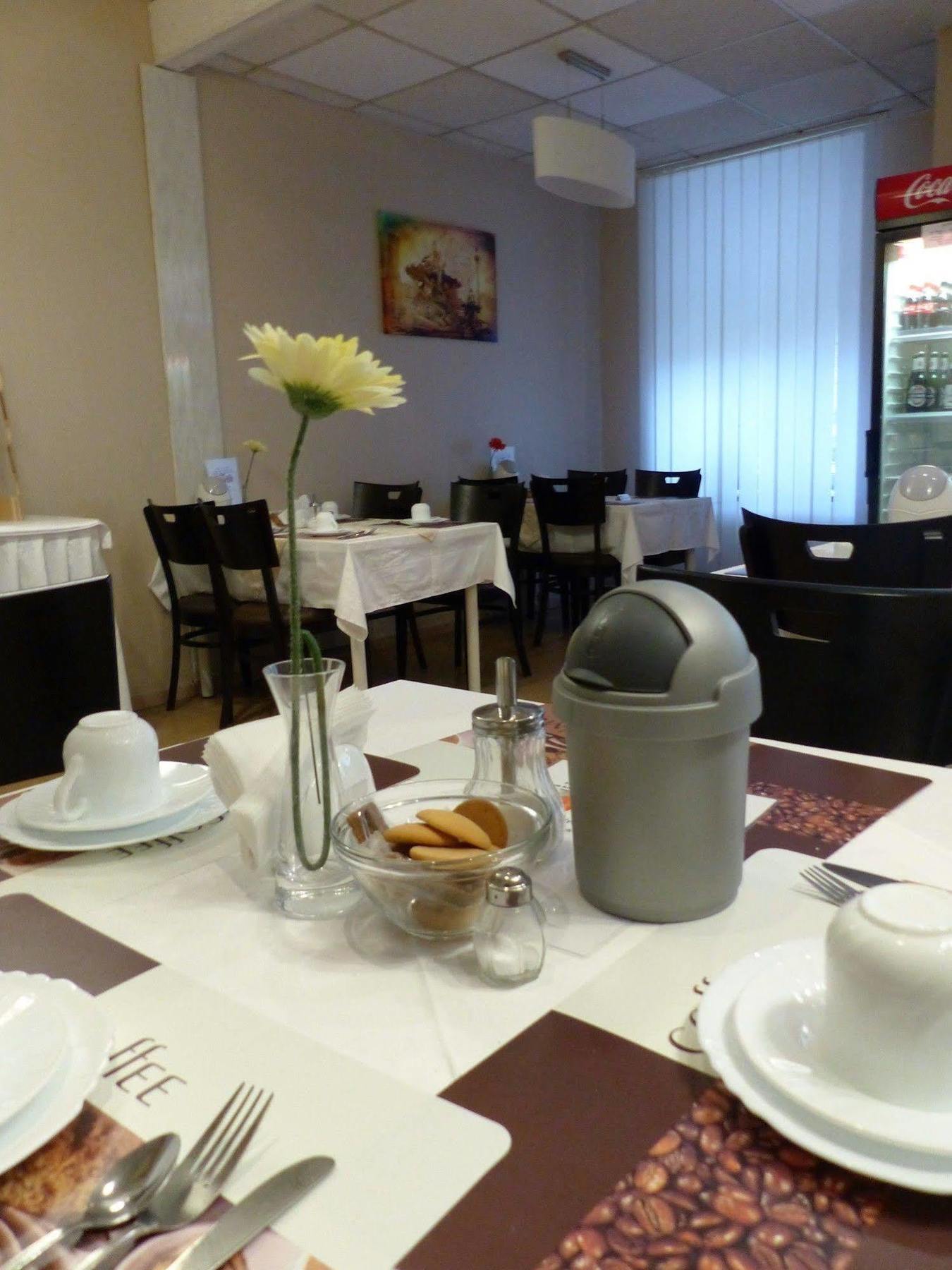 City Hotel Gotland Berlin Dış mekan fotoğraf