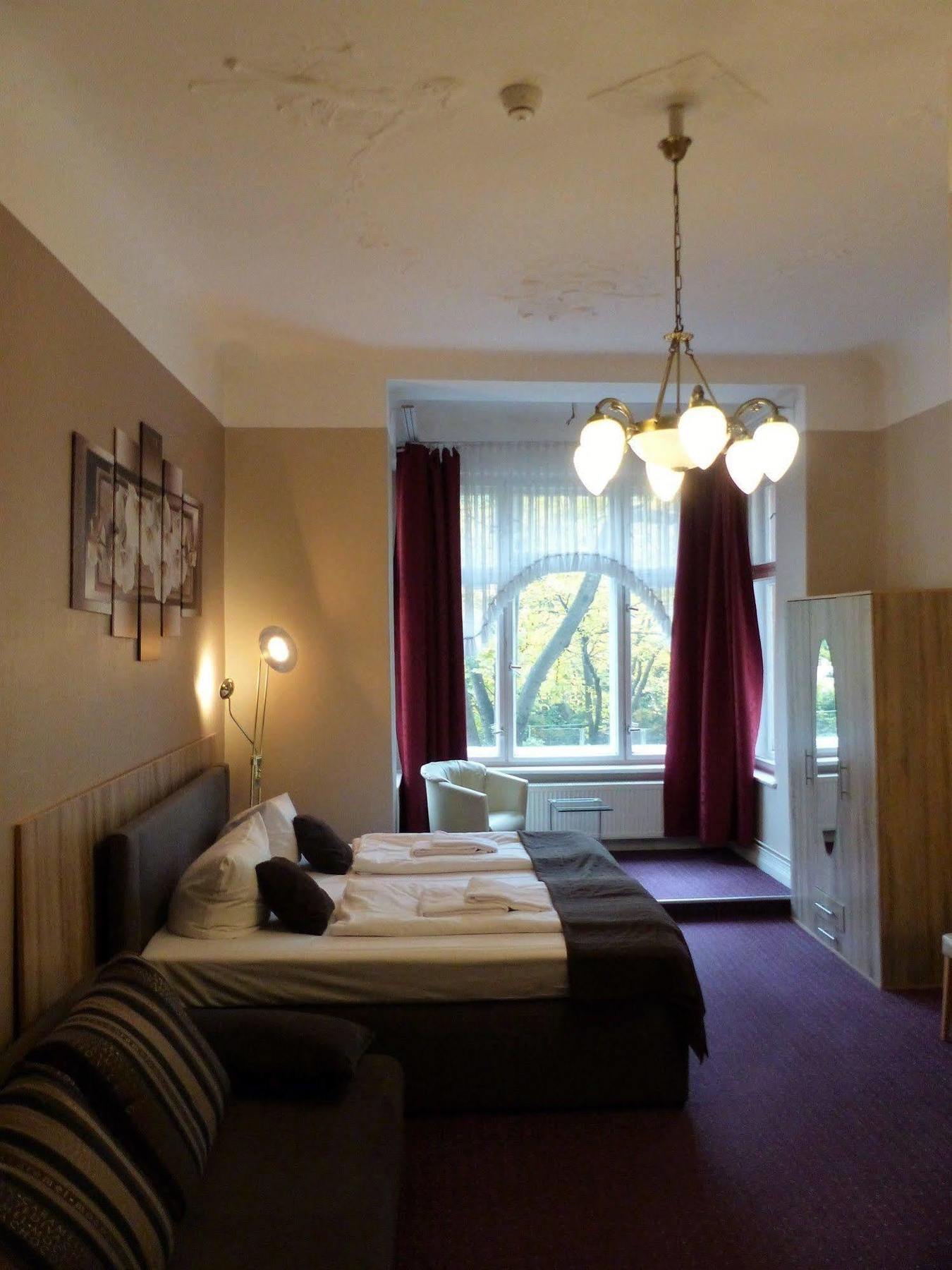City Hotel Gotland Berlin Dış mekan fotoğraf