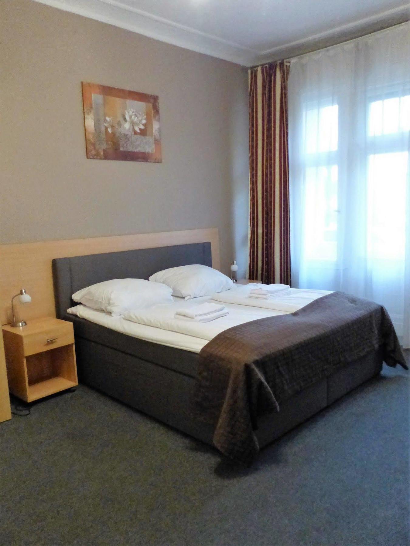 City Hotel Gotland Berlin Dış mekan fotoğraf
