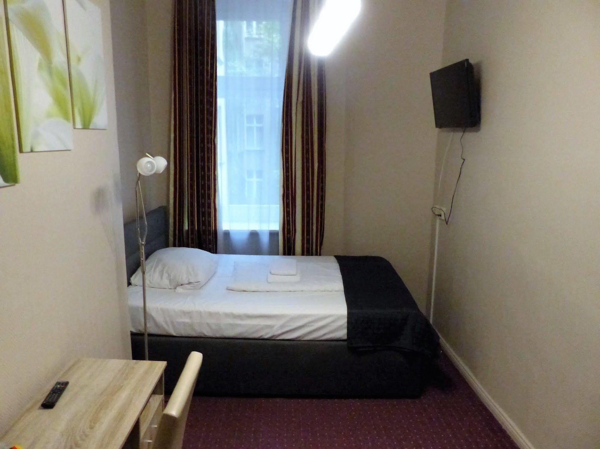 City Hotel Gotland Berlin Dış mekan fotoğraf