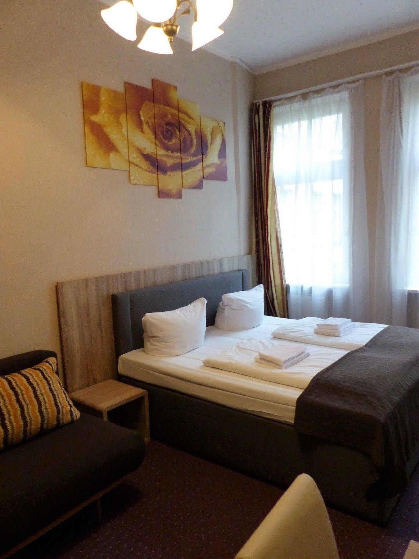 City Hotel Gotland Berlin Dış mekan fotoğraf