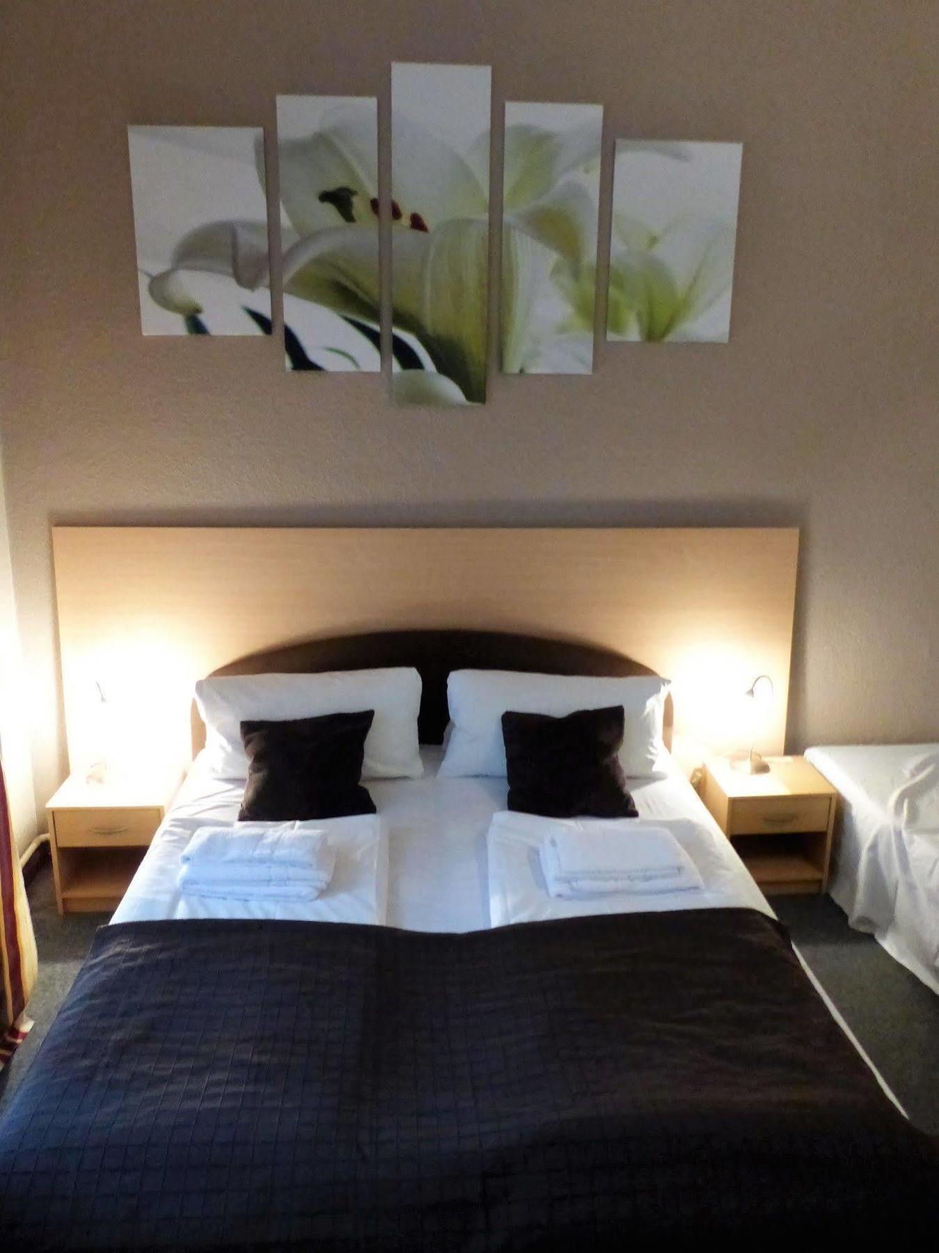 City Hotel Gotland Berlin Dış mekan fotoğraf