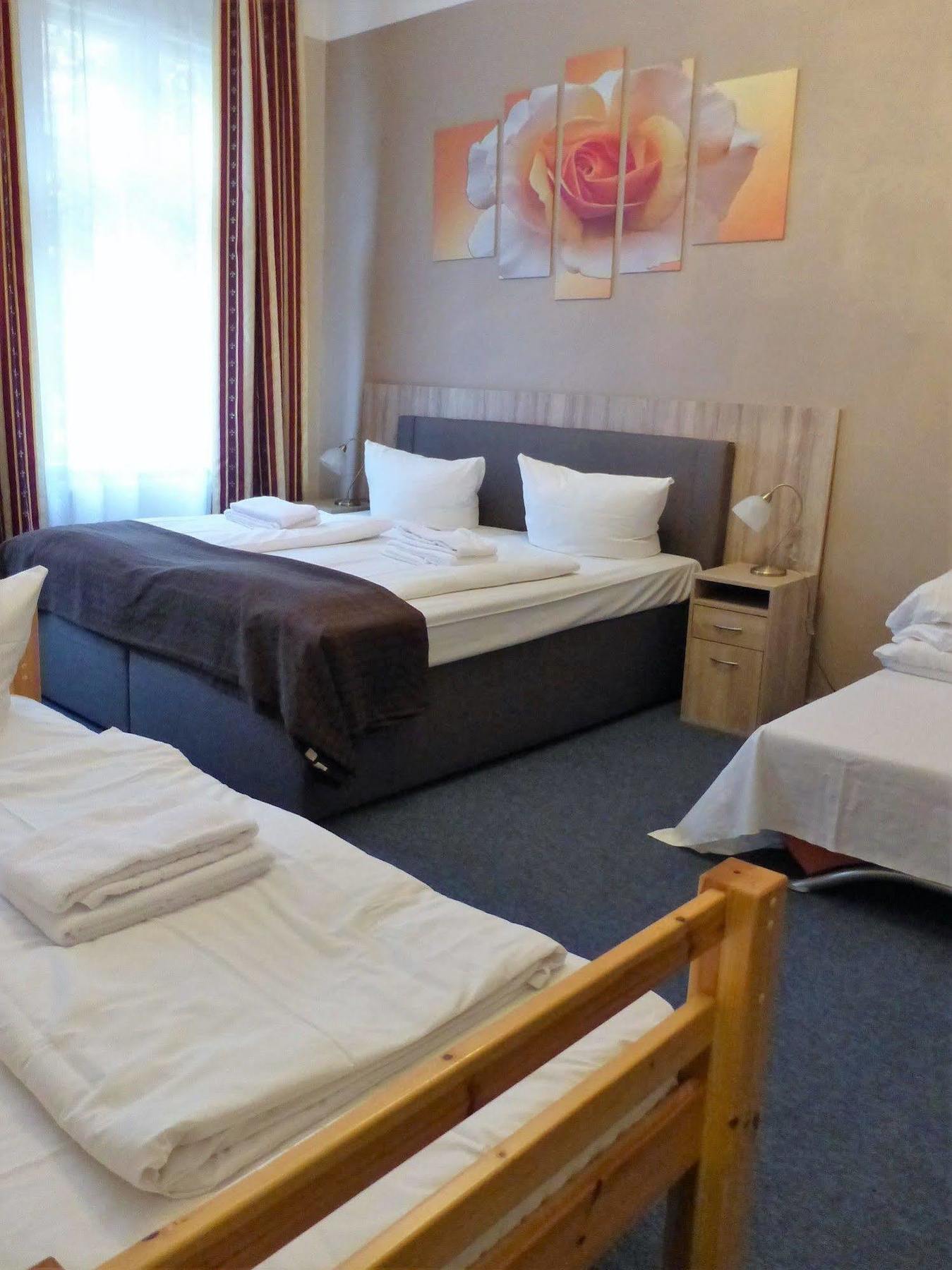 City Hotel Gotland Berlin Dış mekan fotoğraf