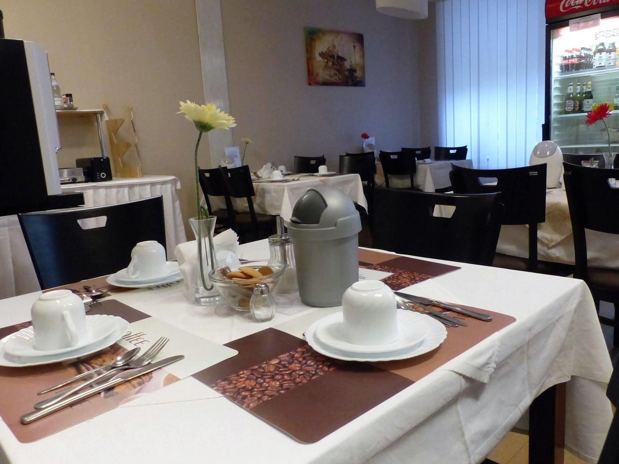 City Hotel Gotland Berlin Dış mekan fotoğraf