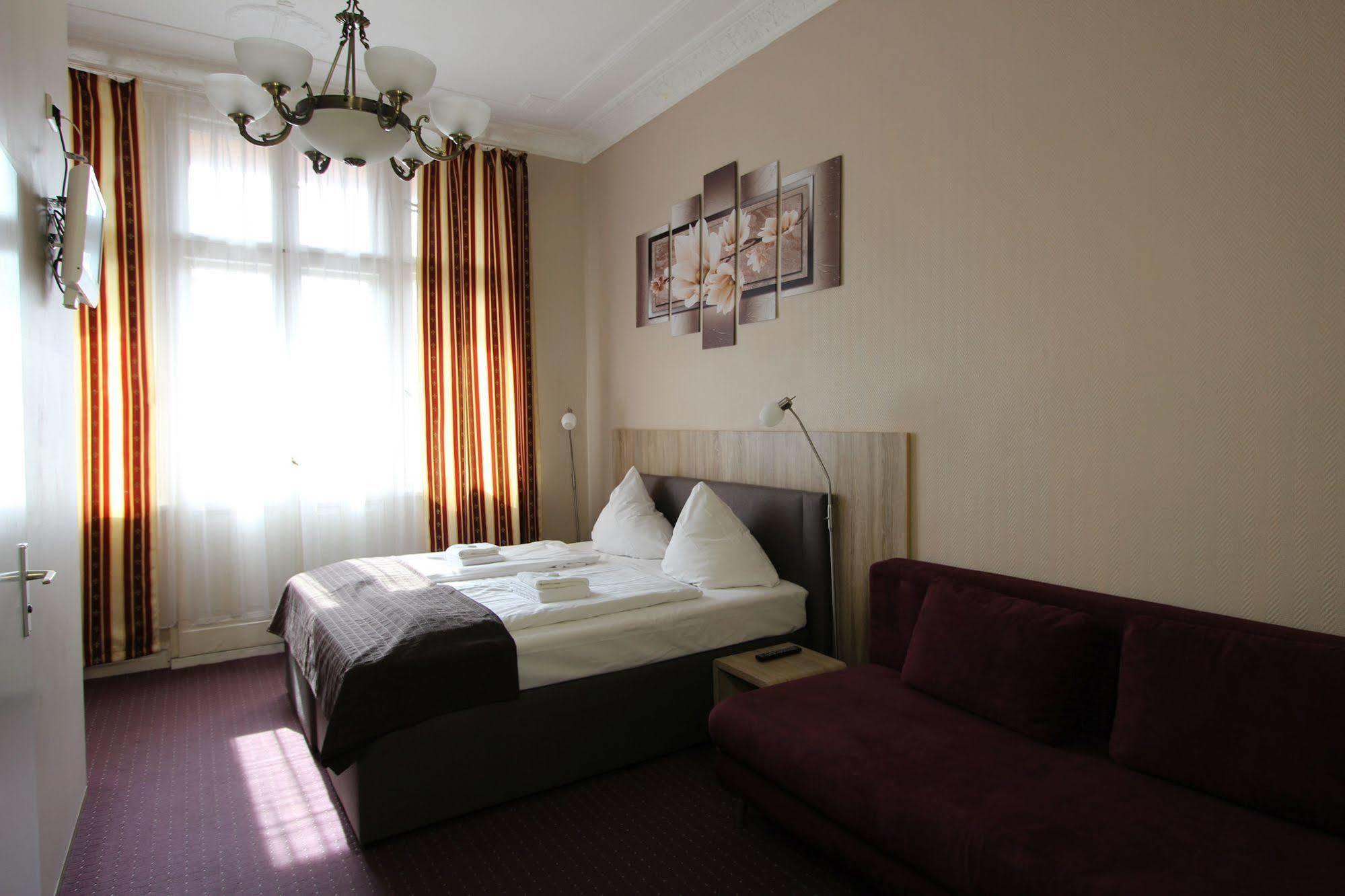 City Hotel Gotland Berlin Dış mekan fotoğraf