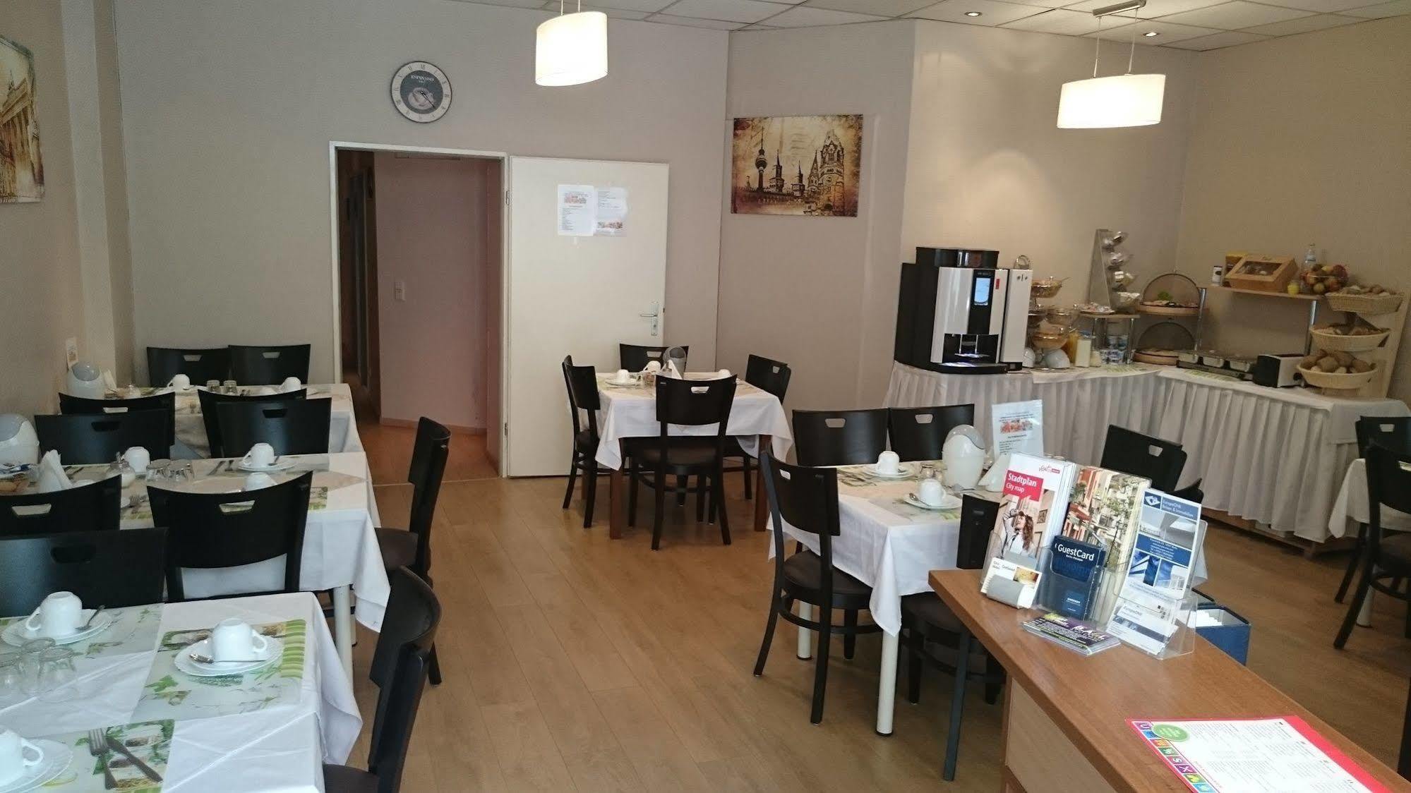 City Hotel Gotland Berlin Dış mekan fotoğraf